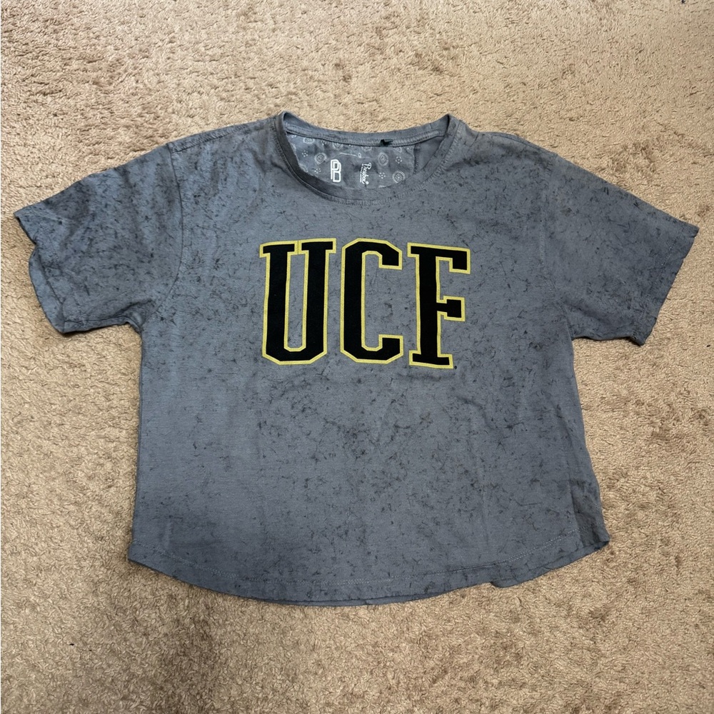 UCF Knights crop top large